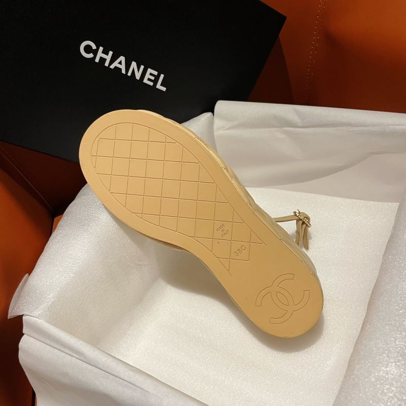 Chanel Sandals